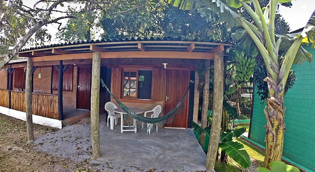 Pousada Maktub Guarda do Embaú Kültér fotó
