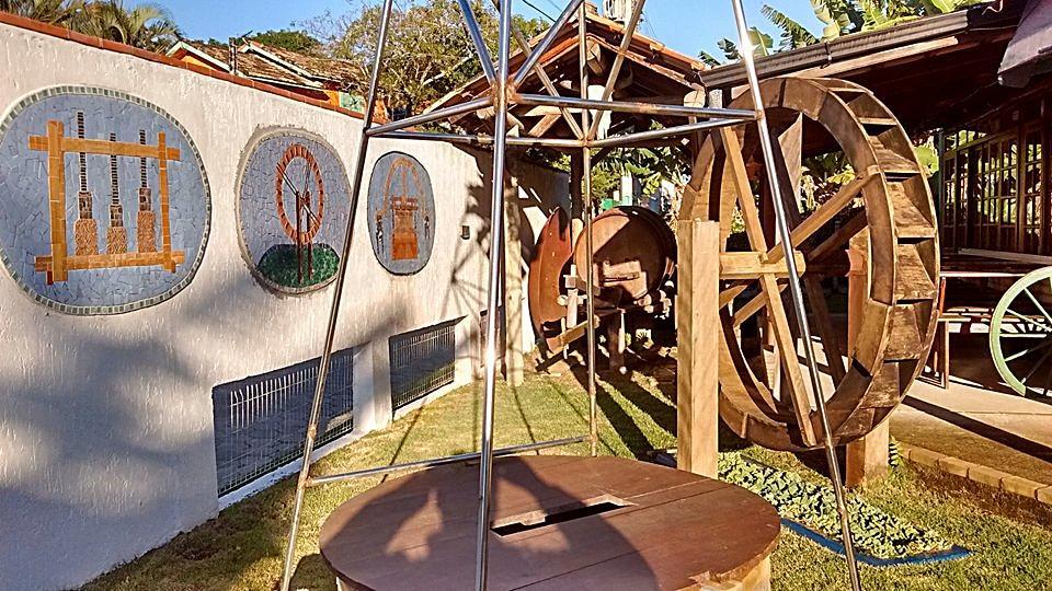 Pousada Maktub Guarda do Embaú Kültér fotó