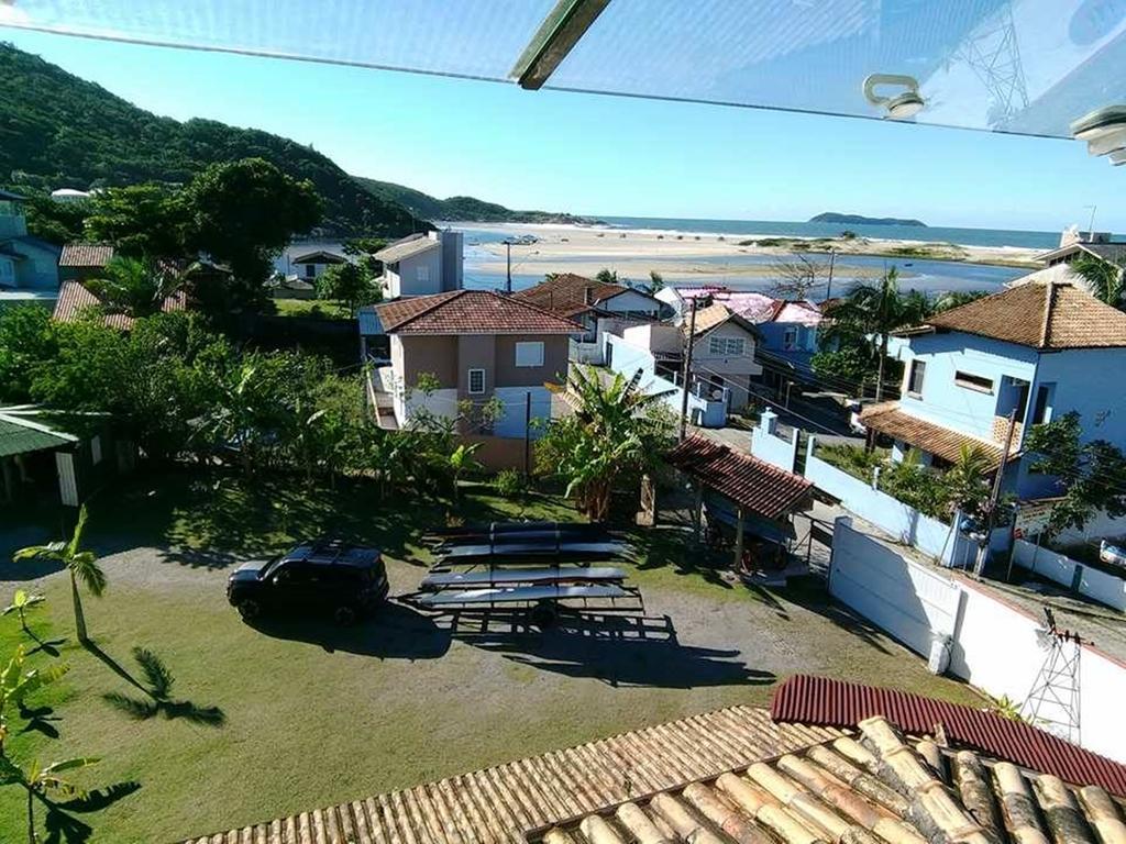Pousada Maktub Guarda do Embaú Kültér fotó